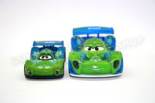 Disney Pixar Cars 2 Onkel Topolino 143 Lose unbespielt