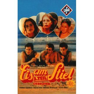 Eis am Stiel 3   Liebeleien [VHS] Jesse Katzur, Zachi Noy, Sybille
