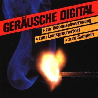 Geraeusche Digital Musik