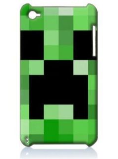 Minecraft Creeper Custom iPhone 5 4 4S iPod Touch 4 Galaxy S III 3