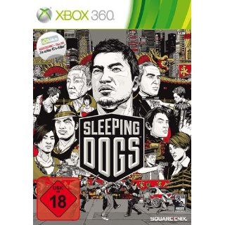 Sleeping Dogs Xbox 360 Games