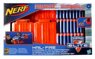 Nerf N Strike Elite Hail Fire Mission Kit Ersatzmunition
