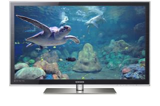 Samsung Premium LED SMART TV UE46C6800 Full HD DVB T C S2 USB 116cm