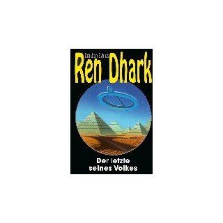 Ren Dhark, Drakhon Zyklus, Bd.3, Der letzte seines Volkes 