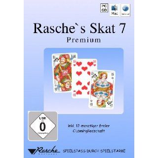 Rasches Skat 7 Premiumversion (PC+MAC) Games