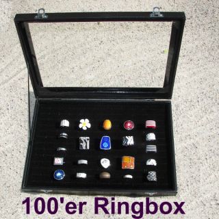 Ringbox Kettenhalter Schmuckkasten Schmuckständer Verkaufsständer