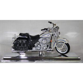 Motorrad Modell Maisto 118 Harley Davidson 1997 FLSTS Heritage
