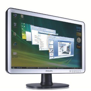 Philips 190SW8FS 19 Zoll Widescreen TFT LCD Monitor VGA 