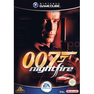James Bond 007   Nightfire GameCube Games