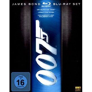 James Bond [Blu ray] [Collectors Edition] Filme & TV