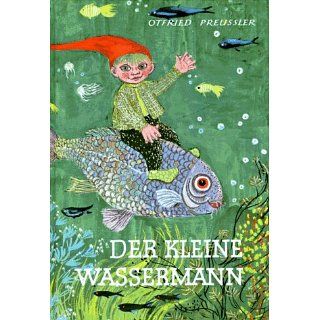 Der kleine Wassermann Otfried Preussler, Winnie Gebhardt