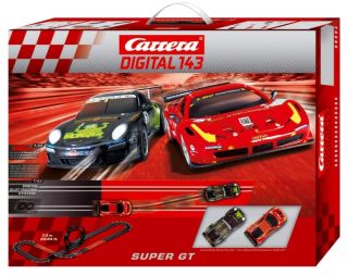Carrera 40014 Digital143 Super GT 143