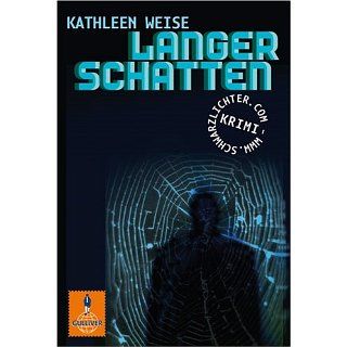 Langer Schatten. Schwarzlichter Kathleen Weise, Max