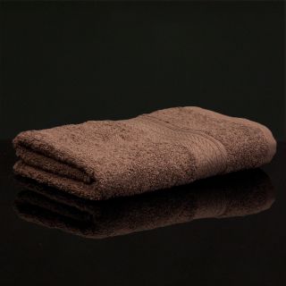 Handtücher braunes Handtuch Braun Handtücherset