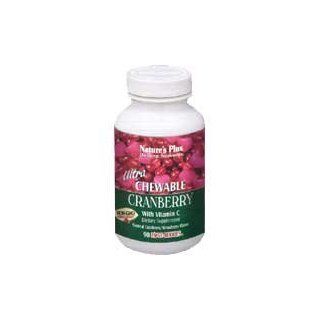 Ultra Chewable Cranberry® Love Berries® 180 Kautabletten NP 