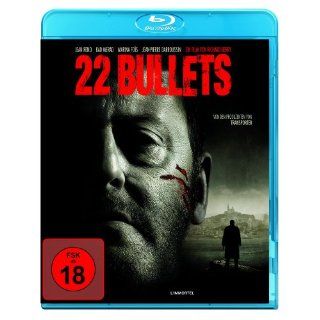 22 Bullets [Blu ray] Jean Reno, Gabriella Wright, Marina