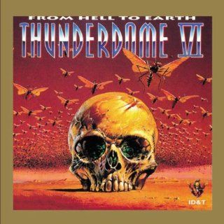 Thunderdome Vol.6 Musik