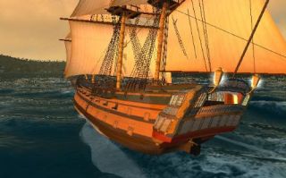 Kundenbildergalerie für Virtual Sailor Schiffsimulator XXL   Giganten
