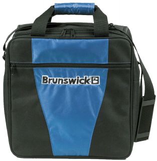 Bowlingtasche Brunswick 1 Ball Tasche GEAR II   in verschiedenen