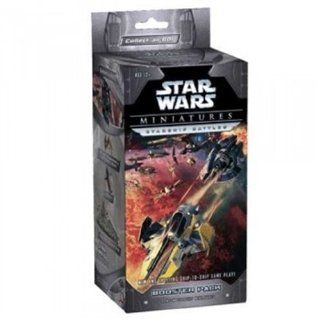Wizards of the Coast 95647   Star Wars Starship Battles Huge Pack
