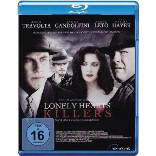 Lonely Hearts Killers [Blu ray] John Travolta, James