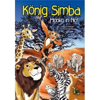 König Simba   Monko in Not Markus Hottiger, Claudia