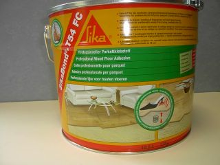 Sika T54 Parkettkleber SikaBond T54FC 13kg (7,27€/l)