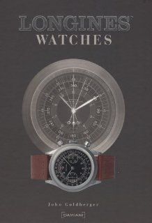 Longines Watches John Goldberger Englische Bücher