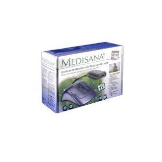 Medisana MTP Plus Oberarmblutdruckmessgerät Drogerie