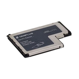 Lenovo Gemplus Express PCMCIA Express 54mm Smart Card