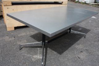 Vitra Eames Segmented Table Tisch Konferenztisch 180 cm zu USM