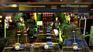 Green Day Rock Band Nintendo Wii Games