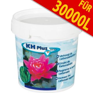 77EUR/1l) Karbonathärte Plus KH+ 5000ml Teich 30000L