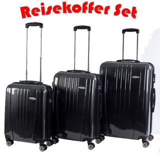 Rada Hartschalenkoffer Kofferset 3tlg. in Carbon Design UVP 447,  Euro