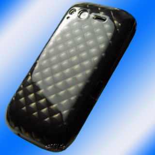 HTC Desire S G12/Etui/Tasche/Schale/für/Schutz/Case/Silikon/Akku
