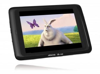 ARCHOS ARNOVA 8b G3 Tablet 8GB 20.3cm (8) Multitouch 1GB RAM 1GHz