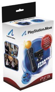PlayStation Move Starter Pack Playstation 3 Games