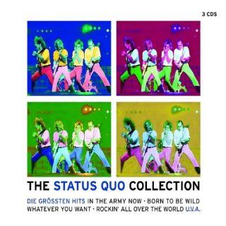 The Status Quo Collection Musik