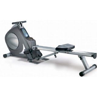 AsVIVA Rudergerät Ergometer Rower Cardio V Fitnessgerät 