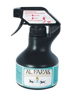 FLIEGENSPRAY AL FARAS Insekten   Abwehrspray 500 ml Chrysanthemen