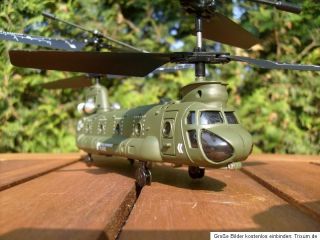 RC Hubschrauber Helikopter Chinook neu Ferngesteuert