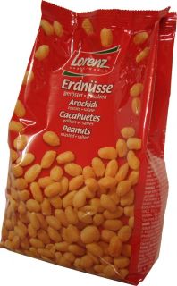 67€/1kg) Lorenz Erdnüsse gesalzen 1kg