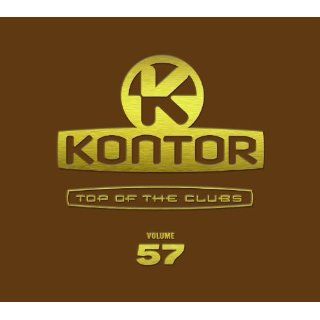 Kontor Top of the Clubs Vol.57 Musik