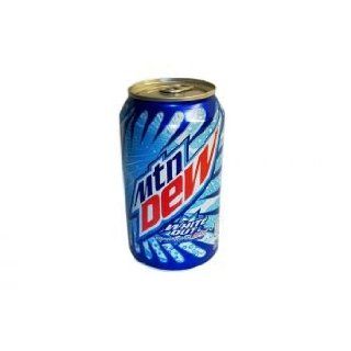 Mountain Dew   White Out   Softdrink aus den USA   330ml   Mit Pfand