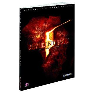 Resident Evil 5 (Lösungsbuch Limited Edition) Games