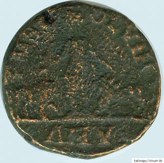 ANCIENT ROMAN COIN   Provincial Sestertius PHILIPPUS, Viminacium