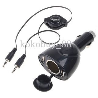 AG3543 Car Mount Holder and Charger Kit for iPhone 3G 4GS