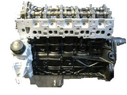 Motor Austauschmotor 270 CDI MB DB OM 612 C/E/M Klasse