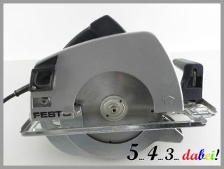 FESTO AXP 65 Handkreissäge Kreissäge Säge im Koffer 1400 Watt
