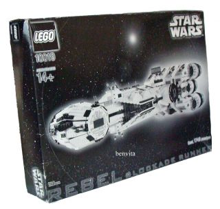 Lego® Star Wars 10019   Blockade Runner 1748 Teile 14+   Neu